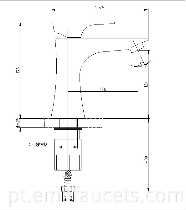 basin sink faucet